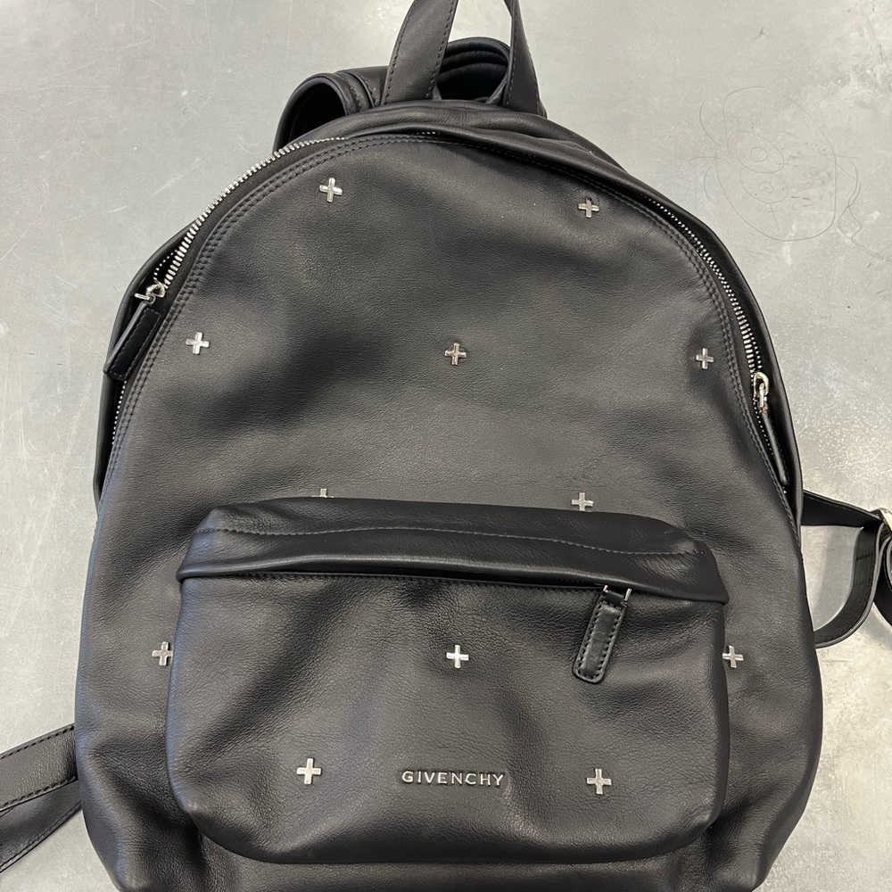 Givenchy Studded Backpack